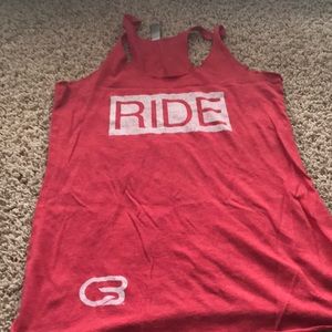 CycleBar Tank